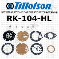 kit riparazione tillotson RK 104 HL R121323
