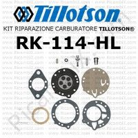 kit riparazione tillotson RK 114 HL R121208