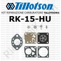 kit riparazione carburatore Tillotson RK-15-HU