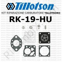kit riparazione carburatore Tillotson RK-19-HU
