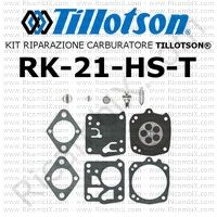 kit riparazione tillotson RK 21 HS T R121313
