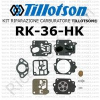 kit riparazione tillotson RK 36 HK R121215