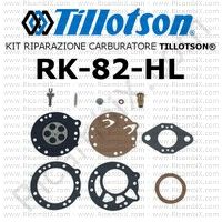 kit riparazione tillotson RK 82 HL R121360