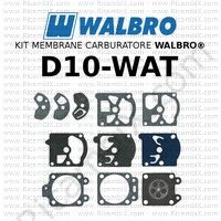 kit membrane carburatore Walbro D10-WAT