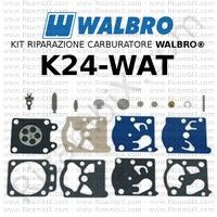 kit riparazione carburatore Walbro K24-WAT