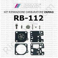 kit riparazione zama RB 112 R126529
