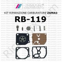 kit riparazione zama RB 119 R126534