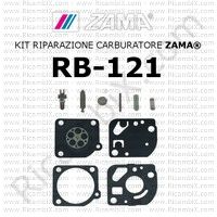 kit riparazione zama RB 121 R126536