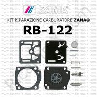 kit riparazione zama RB 122 R126537