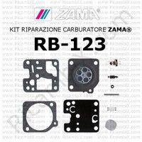 kit riparazione zama RB 123 R126170
