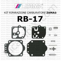 kit riparazione zama RB 17 R126485