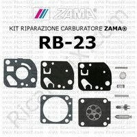 kit riparazione zama RB 23 R126324