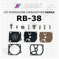 kit riparazione carburatore Zama RB-38