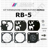 kit riparazione zama RB 5 R126483