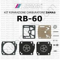 kit riparazione carburatore Zama RB-60