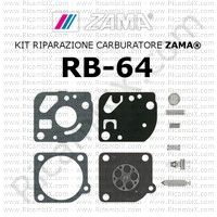 kit riparazione carburatore Zama RB-64