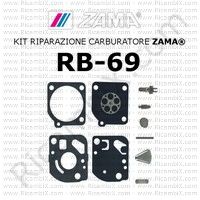 kit riparazione carburatore Zama RB-69