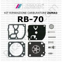 kit riparazione zama RB 70 R126507