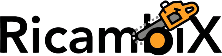 logo náhradních dílů