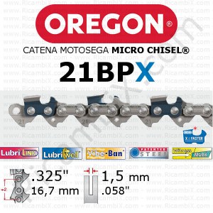 Řetězy motorové pily Oregon 21BPX6.jpg