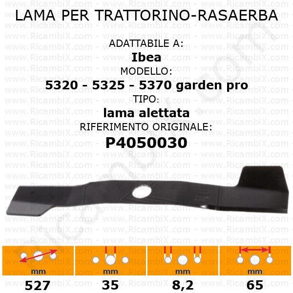 https://www.ricambix.com/images/stories/virtuemart/product/lama-trattorino-rasaerba-ibea-5320-5325-5370-garden-pro-alettata-P4050030-R302X778.jpg