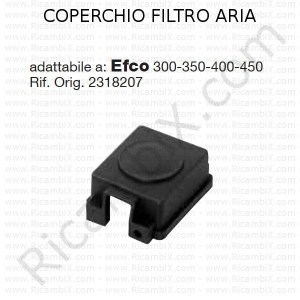 EFCO® Luftfilterabdeckung | Originalreferenz 2318207