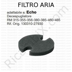 ECHO® luftfilter | original reference 13031027930