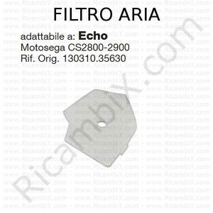 ECHO® Φίλτρο αέρα | αρχική αναφορά 13031035630