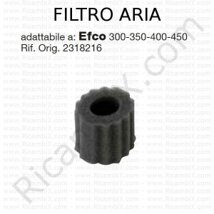 EFCO® Luftfilter | Originalreferenz 2318216