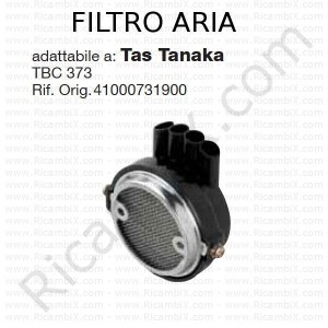 TAS TANAKA® Filtro de aire | referencia original 41000731900