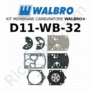 kit-membrane-carburatore-walbro-D11-WB-32-R122X326