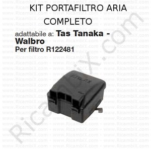 Kit completo portafiltros de aire TAS TANAKA® | referencia original -