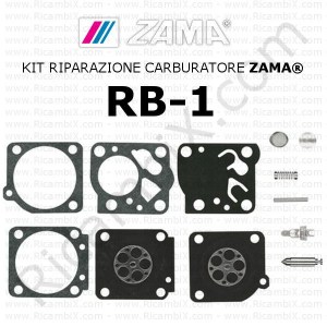 Kit riparazione carburatore ZAMA® RB-1