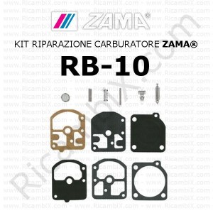 Kit riparazione carburatore ZAMA® RB-10