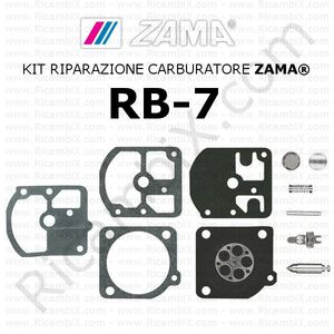 Kit riparazione carburatore ZAMA® RB-7