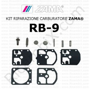 Kit riparazione carburatore ZAMA® RB-9